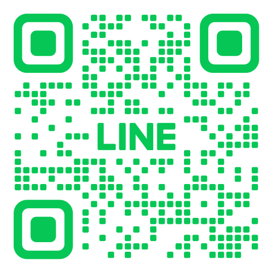 LINE友だち追加QRコード