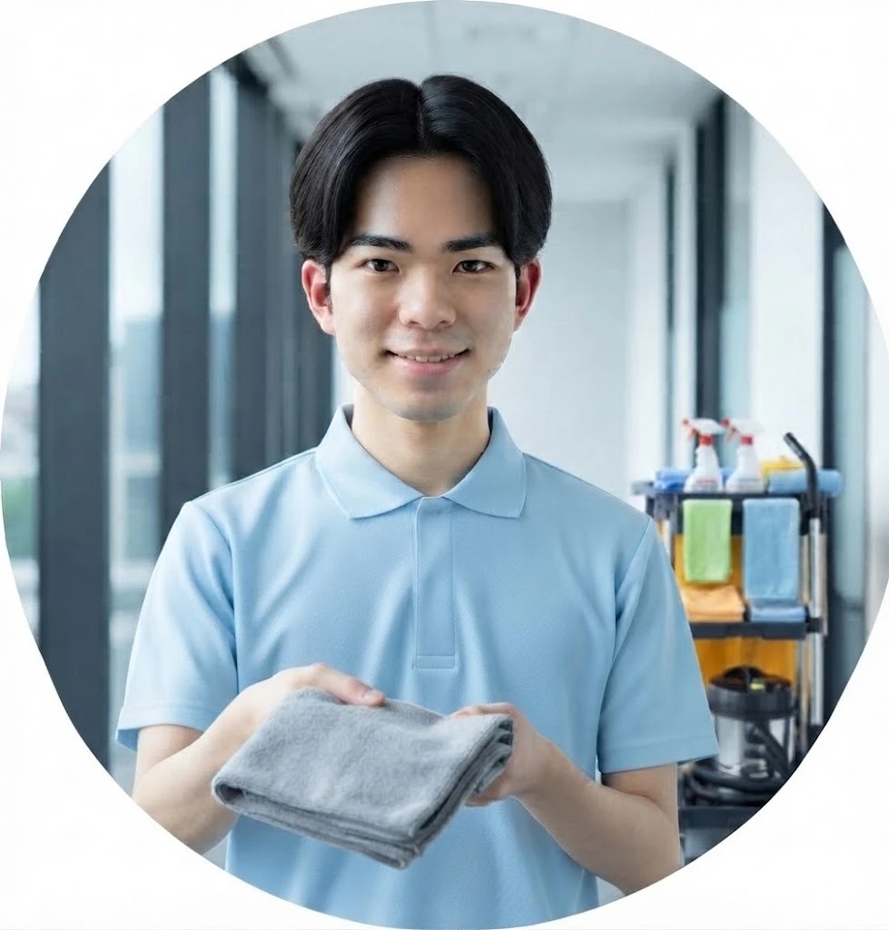 代表スタッフ